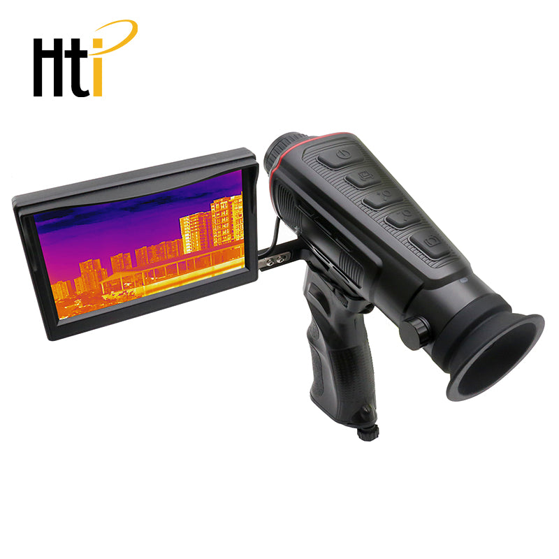 HT-A4 Outdoor Thermal monocular（384×288）with WIFI