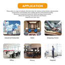 HT-501 Carbon dioxide meter