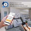 HT-801 Bluetooth Temperature And Humidity Meter - shopxintest