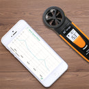 HT 807 Bluetooth Digital Anemometer
