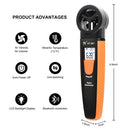 HT 807 Bluetooth Digital Anemometer