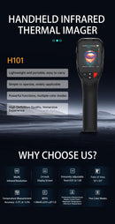 HT-H100 Thermal imager（IRS 240×240）