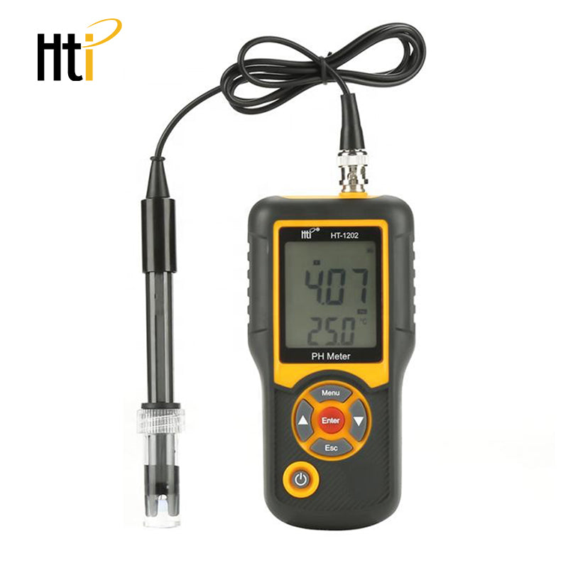 HT-1202 PH Meter