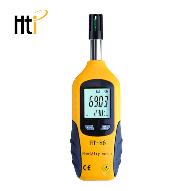 HT-86 Temperature And Humidity Meter