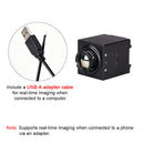 Uncooled LWIR USB Mini 640×512 Thermal Imaging Camera Core Module