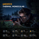 HT-S201/S202/S203 LRF Thermal Monocular