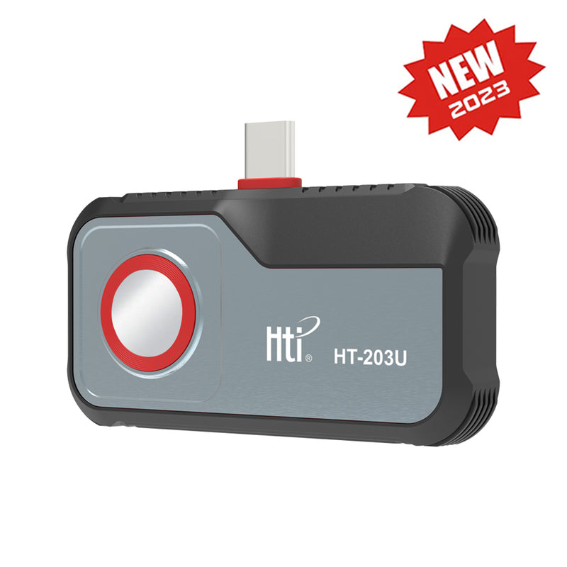 HT-203U Mobile Phone Thermal Imager（256×192）