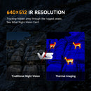 HT-S102/S103/S104 Outdoor thermal monocular