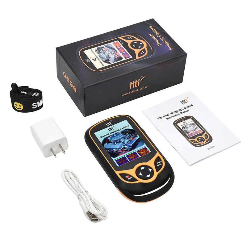 HT-A2+ Touch Screen Thermal Imager (256×192) —2024 new products