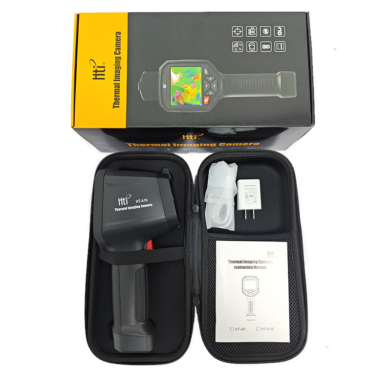 HT-A10 Thermal Imager with WIFI（256×192）