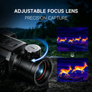 HT-C19L Thermal Imaging scope with laser（640×512）