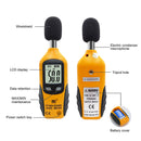 HT-80A Sound Level Meter