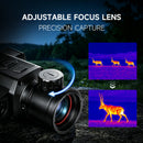 HT-C18L Thermal Imaging scope with laser（384×288）