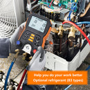 HT-750 Electronic Manifold Meter