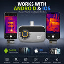 HT-C423 Mobile Phone Thermal Imager（ISR 512×384）