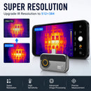 HT-C423 Mobile Phone Thermal Imager（ISR 512×384）