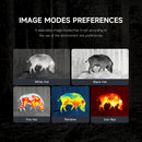 2026 New Product HT-A01 Thermal Imaging scope（640×512）