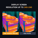 HT-H100 Thermal imager（IRS 240×240）