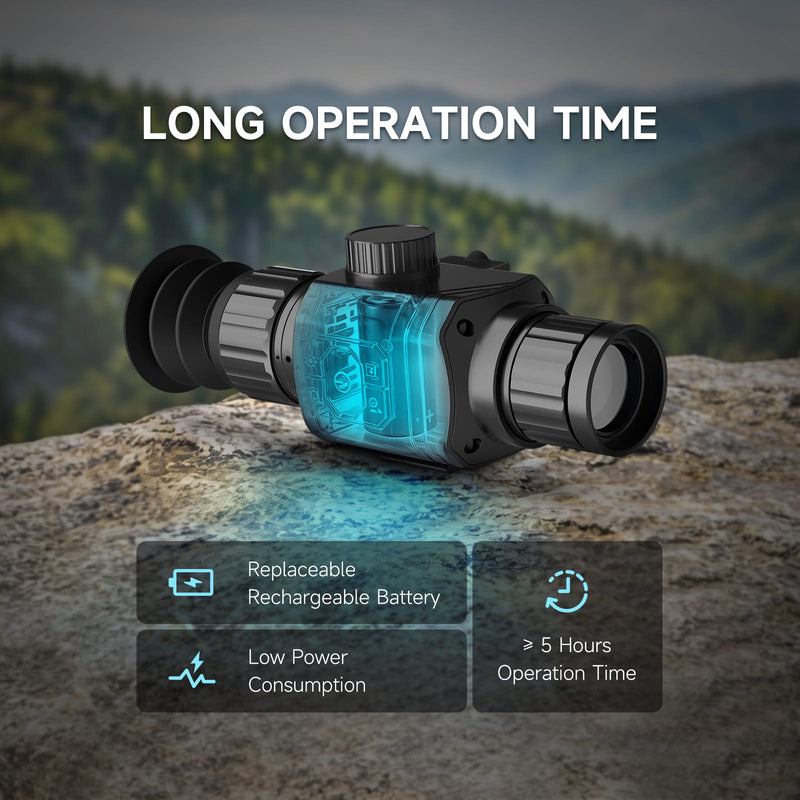 HT-A6 Thermal Imaging scope