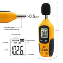 HT-80A Sound Level Meter