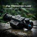 HT-C18L Thermal Imaging scope with laser（384×288）