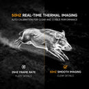 HT-C19L Thermal Imaging scope with laser（640×512）