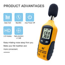 HT-80A Sound Level Meter