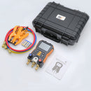 HT-750 Electronic Manifold Meter