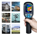 HT 04D Thermal Imager (160×120)