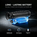 HT-S201/S202/S203 LRF Thermal Monocular