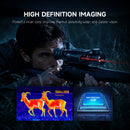 HT-C18L Thermal Imaging scope with laser（384×288）