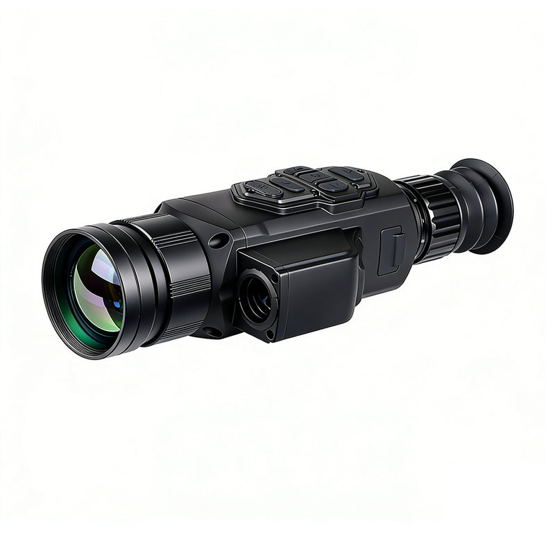 Thermal imaging scope