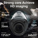 HT-A30 Outdoor thermal monocular（640×512）