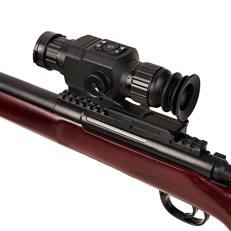 HT-A6 Thermal Imaging rifle scope（256×192）