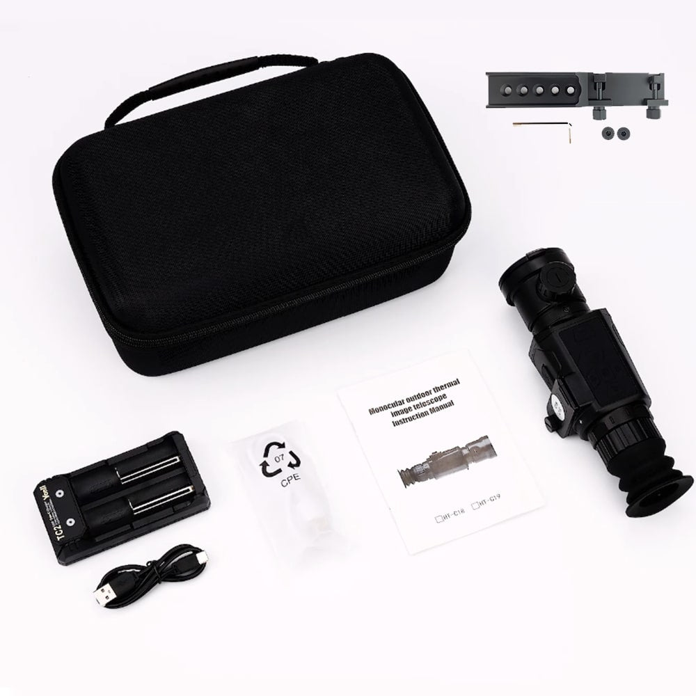 HT-C18 Thermal Imaging scope