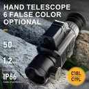 HT-C19L Thermal Imaging scope with laser（640×512）