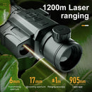 HT-C19L Thermal Imaging scope with laser（640×512）