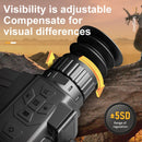 HT-C19L Thermal Imaging scope with laser（640×512）