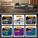 HT-C19L Thermal Imaging scope with laser（640×512）