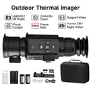 HT-C19 Thermal Imaging scope（640×512）