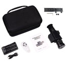 HT-C19L Thermal Imaging scope with laser（640×512）