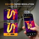 HT-C423 Mobile Phone Thermal Imager（ISR 512×384）