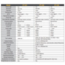 HT-U01/U02/U03 UAV infrared module（256/384/640）