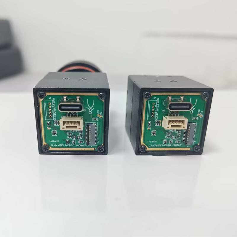 Uncooled LWIR USB Mini 640×512 Thermal Imaging Camera Core Module