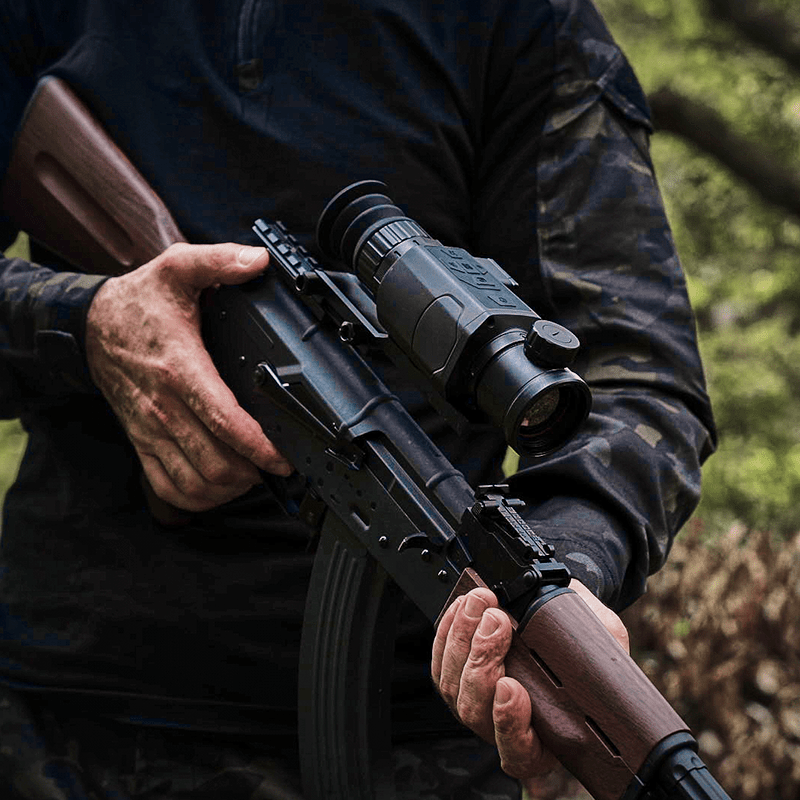 HT-C19 Thermal Imaging scope（640×512）