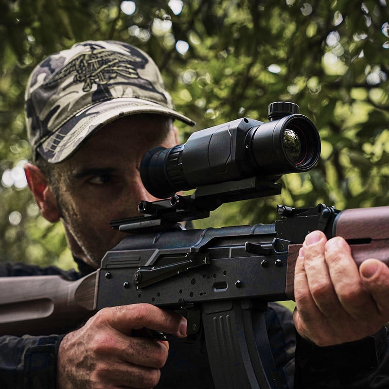 HT-C19 Thermal Imaging scope（640×512）