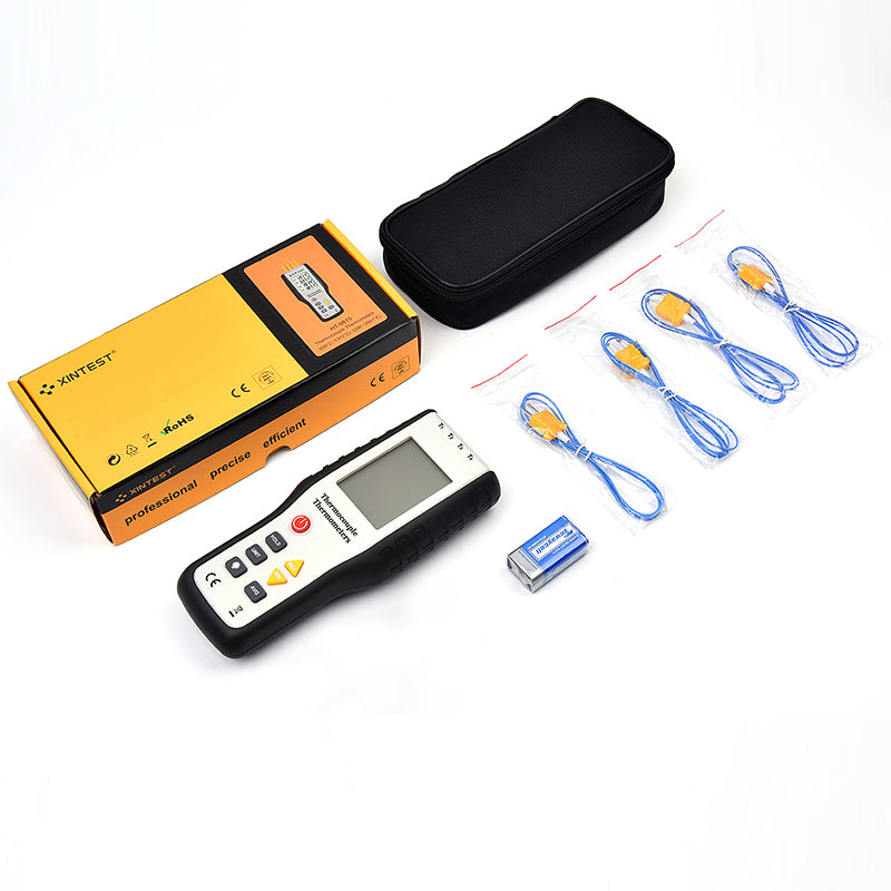 HT-9815 Contact Thermometer