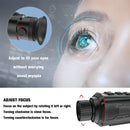 HT-A4 Outdoor Thermal monocular （384×288）