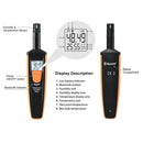 HT-801 Bluetooth Temperature And Humidity Meter - shopxintest