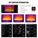 HT 301 Mobile Phone Thermal Imager（384×288）